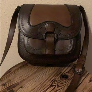 Vintage Anna Cainzo Crossbody